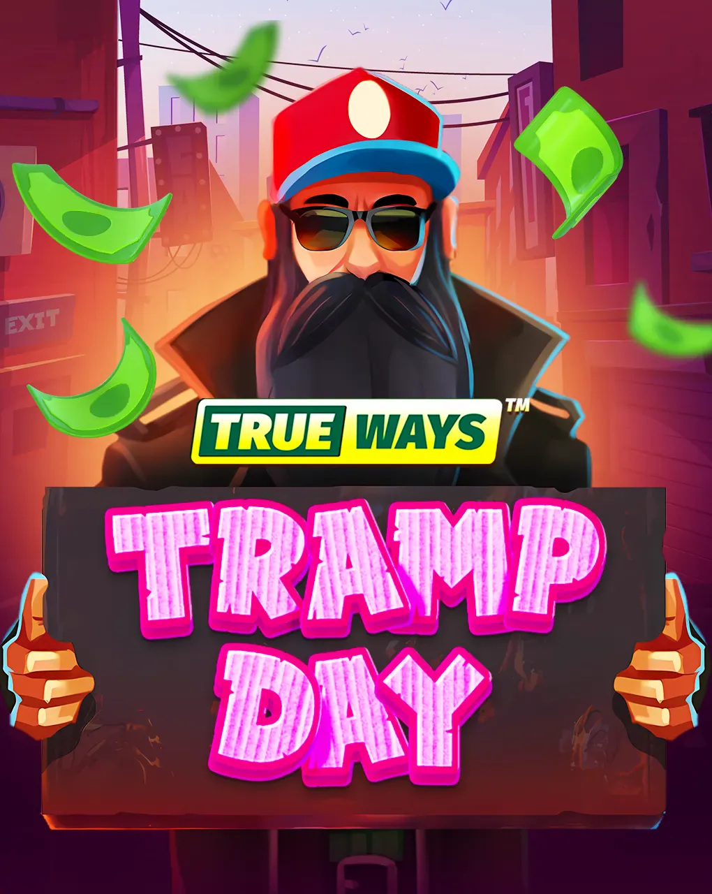 Bgaming : Tramp Day TRUEWAYS - SUNBET388