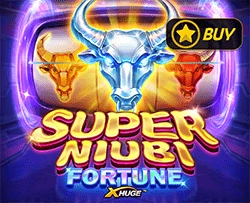 JDB : Super Niubi Fortune X-Huge - SUNBET388