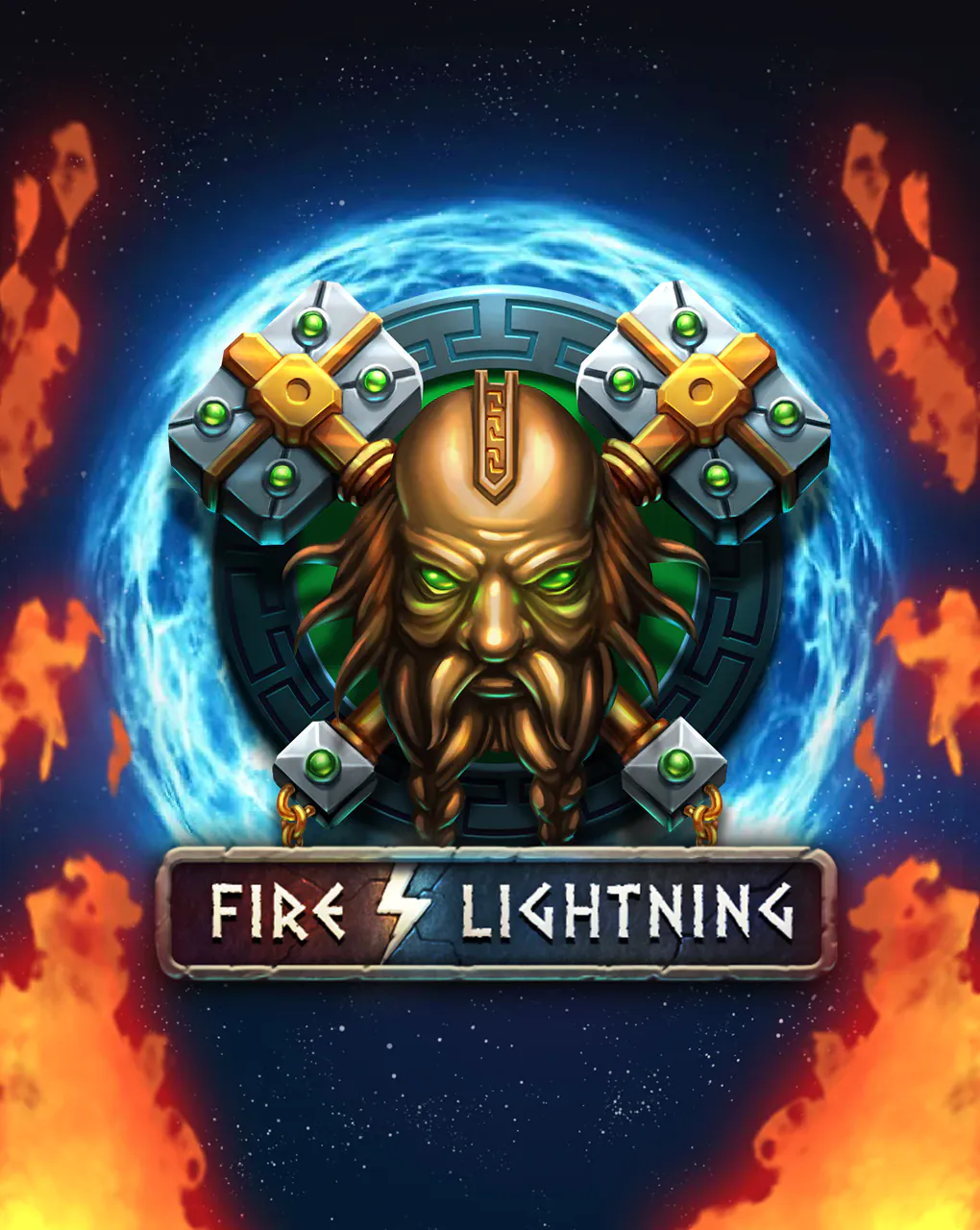 Bgaming : Fire Lightning - SUNBET388