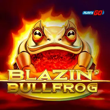 PlaynGo : Blazin Bullfrog - SUNBET388