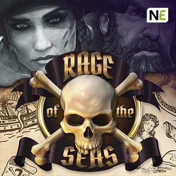 NetEnt : Rage of the Seas - SUNBET388