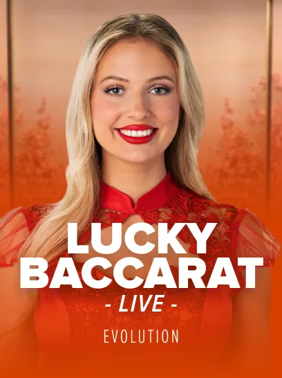Lucky Baccarat C - SUNBET388