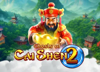 Pragmatic : Chests of Cai Shen 2 - SUNBET388