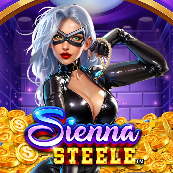 Microgaming : Sienna Steele - SUNBET388