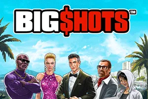 Playtech : Big Shots - SUNBET388