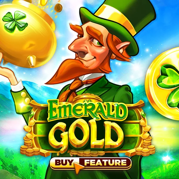Microgaming : Emerald Gold - SUNBET388