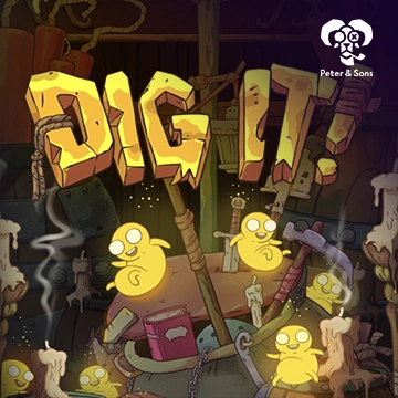 PeterSons : Dig It - SUNBET388