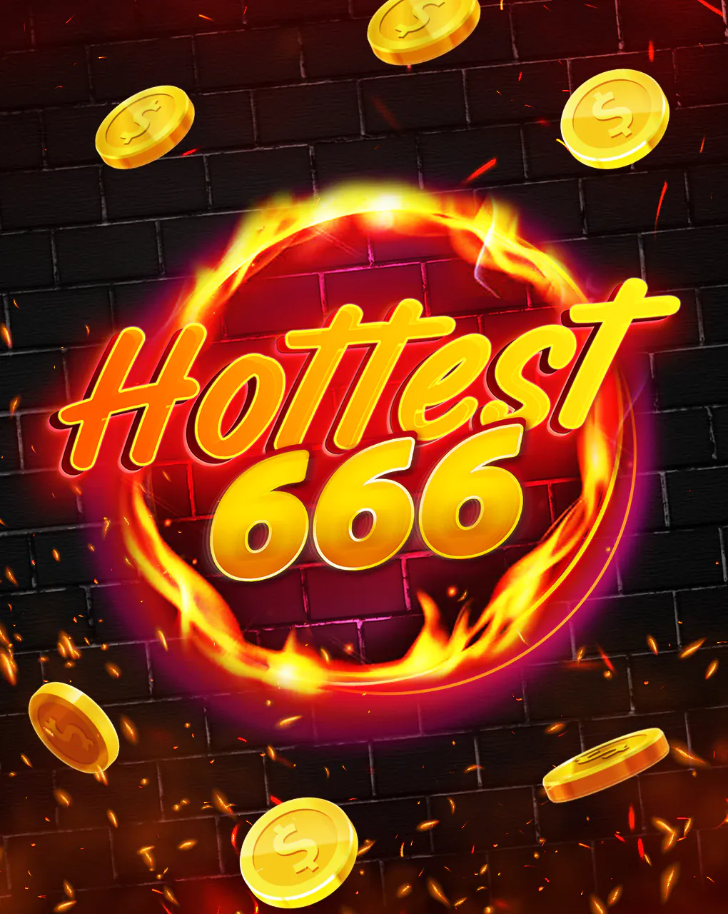 Bgaming : Hottest 666 - SUNBET388