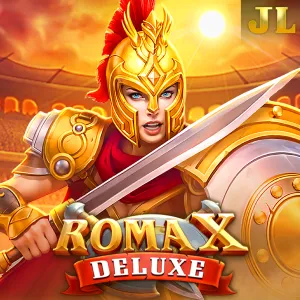 Jili : RomaX Deluxe - SUNBET388