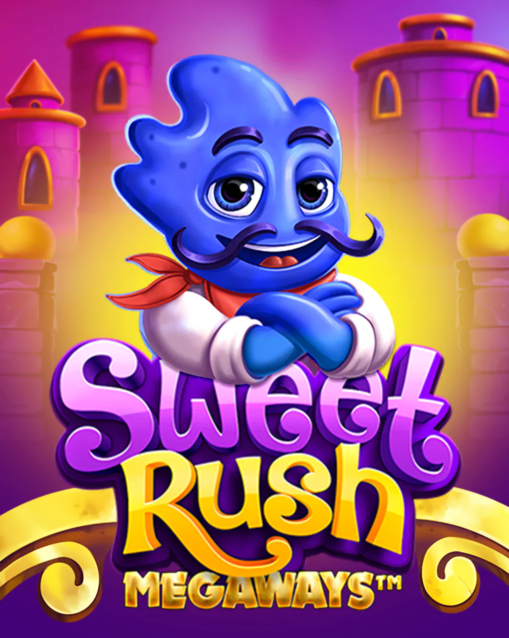 Bgaming : Sweet Rush Megaways - SUNBET388