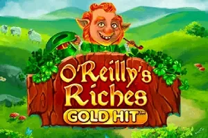 Playtech : Gold Hit: OReillys Riches - SUNBET388