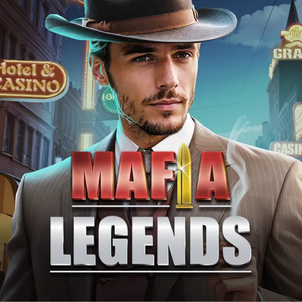 CosmoPlay : Mafia Legends - SUNBET388
