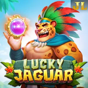 Jili : Lucky Jaguar - SUNBET388