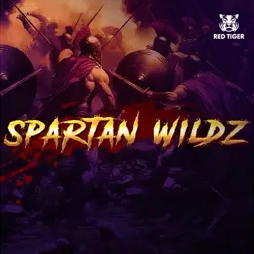 Redtiger : Spartan Wildz - SUNBET388