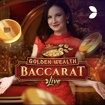Golden Wealth Baccarat - SUNBET388