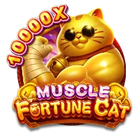 MUSCLE FORTUNE CAT - SUNBET388