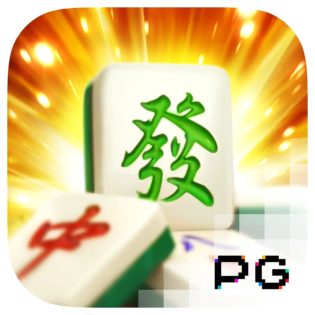 PGSoft : Mahjong Ways - SUNBET388