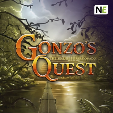 NetEnt : Gonzos Quest - SUNBET388