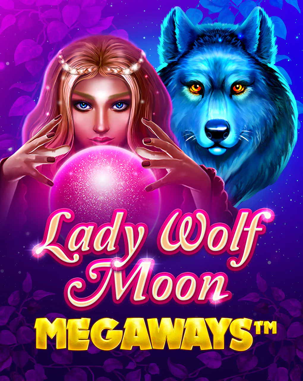 Bgaming : Lady Wolf Moon Megaways - SUNBET388