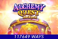 Spadegaming : Alchemy Quest Jackpot - SUNBET388