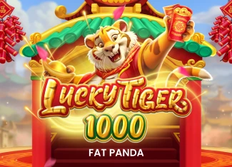 FatPanda : Lucky Tiger 1000 - SUNBET388