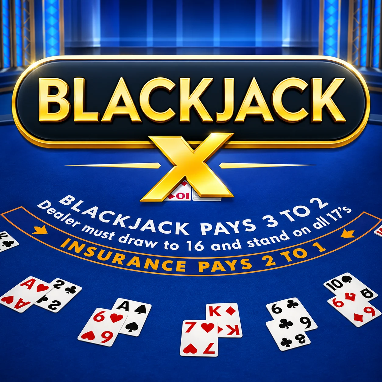BlackjackX 42 - SUNBET388