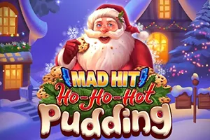 Mad Hit Ho Ho Hot Pudding - SUNBET388
