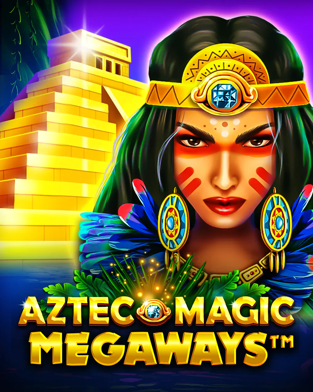 Bgaming : Aztec Magic Megaways - SUNBET388