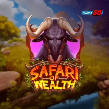 PlaynGo : Safari of Wealth - SUNBET388