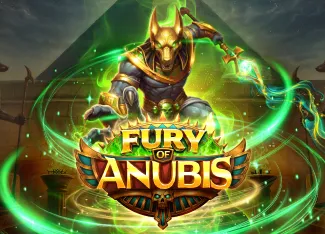 Fury of Anubis - SUNBET388