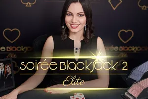 Soirée Elite Blackjack 2 - SUNBET388