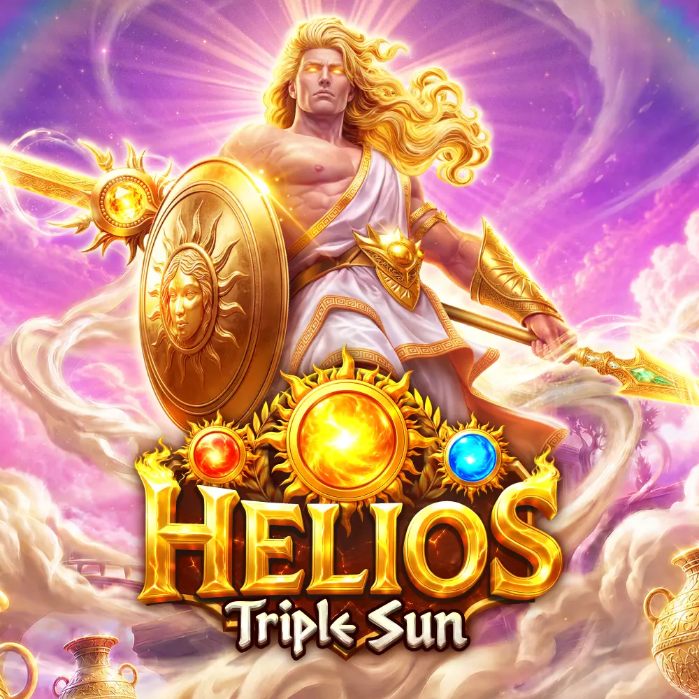 Helios - Triple Sun - SUNBET388
