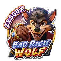 BAD RICH WOLF - SUNBET388