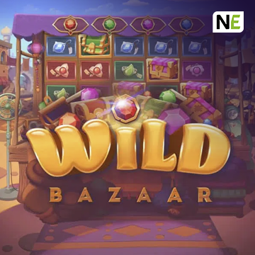 NetEnt : Wild Bazaar - SUNBET388