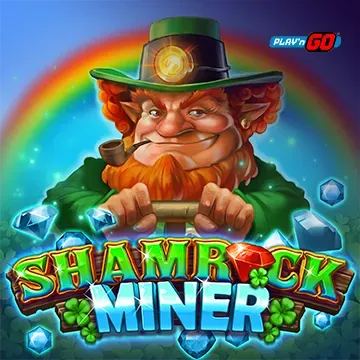 PlaynGo : Shamrock Miner - SUNBET388