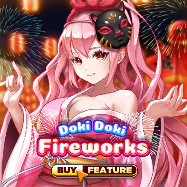 Microgaming : Doki Doki Fireworks - SUNBET388