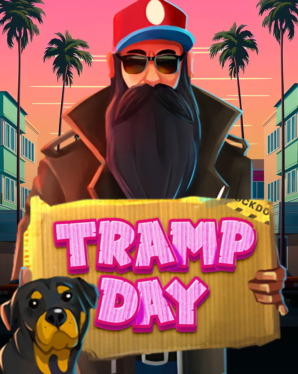 Bgaming : Tramp Day - SUNBET388