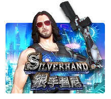 Joker123 : Silver Hand - SUNBET388