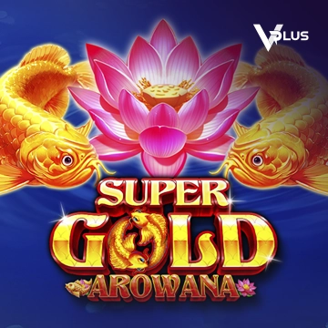 Vplus : Super Gold Arowana - SUNBET388