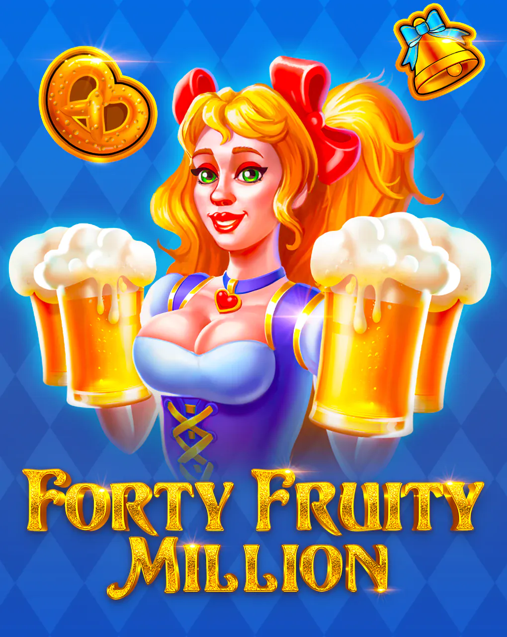 Bgaming : Forty Fruity Million - SUNBET388