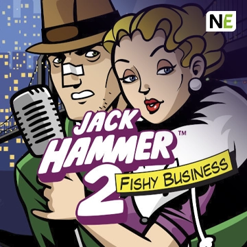 NetEnt : Jack Hammer 2: Fishy Business - SUNBET388