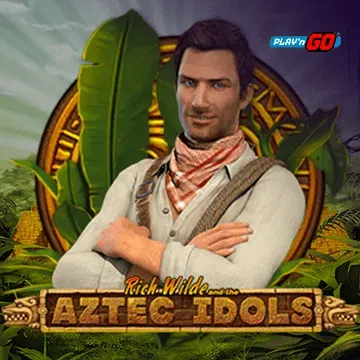PlaynGo : Aztec Idols - SUNBET388