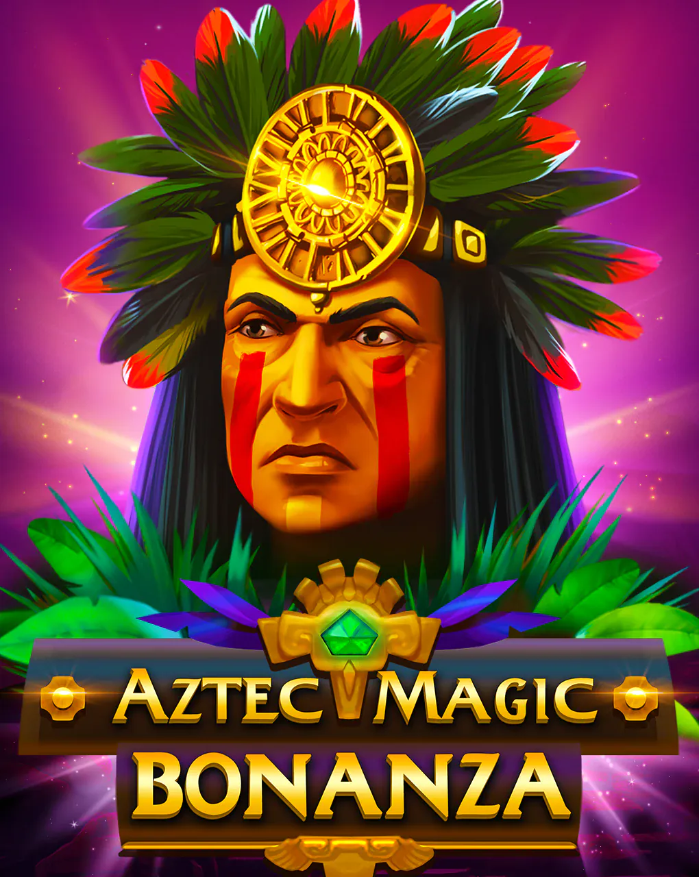 Bgaming : Aztec Magic Bonanza - SUNBET388
