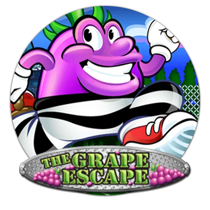 Habanero : The Grape Escape - SUNBET388