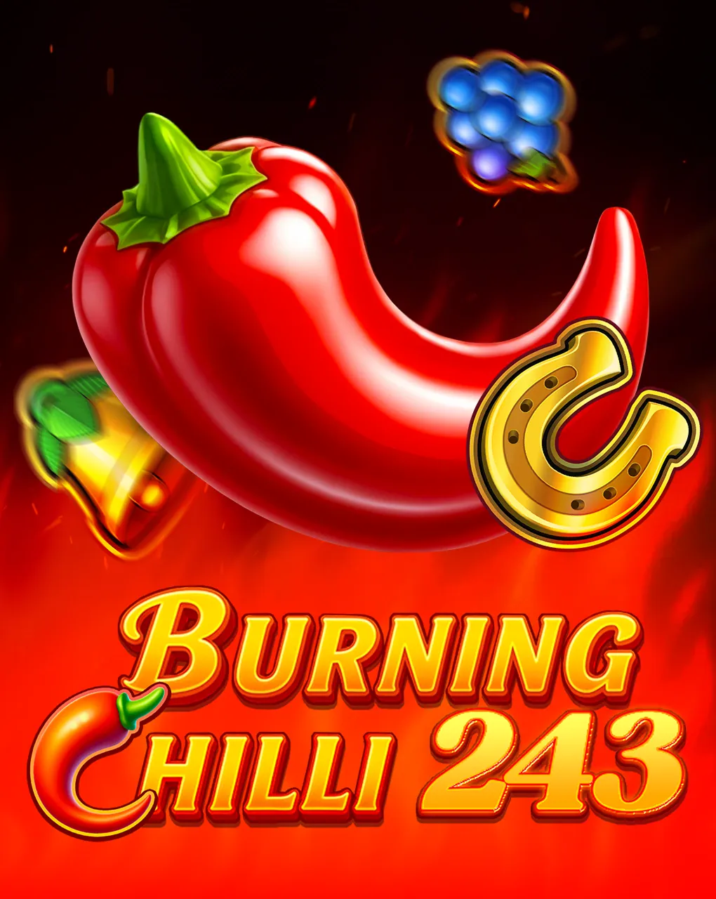 Bgaming : Burning Chilli 243 - SUNBET388
