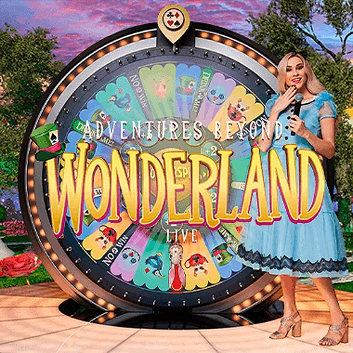 Adventures Beyond Wonderland - SUNBET388