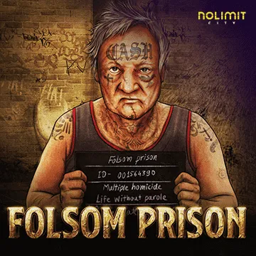 NolimitCity : Folsom Prison - SUNBET388