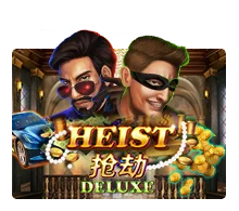 Joker123 : Heist Deluxe - SUNBET388