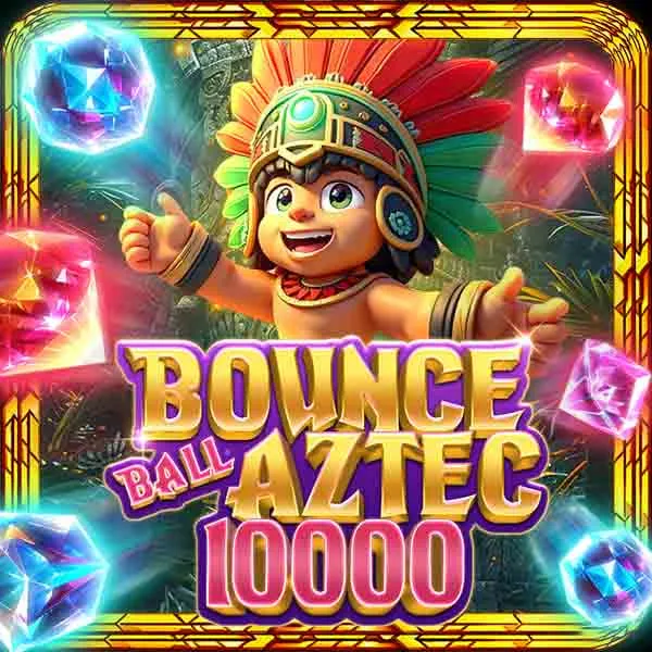 Bounceball Aztec 10.000 - SUNBET388