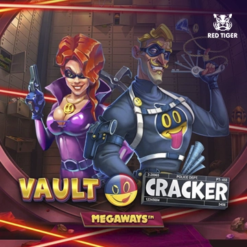 Redtiger : Vault Cracker MegaWays - SUNBET388
